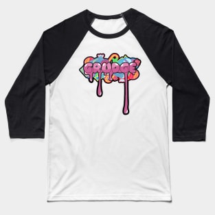 Candy drop Baseball T-Shirt